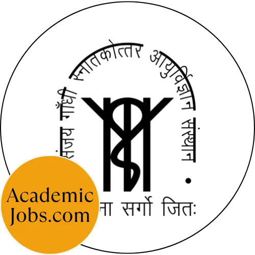 SGPGIMS - Sanjay Gandhi Postgraduate lnstitute of Medical Sciences logo
